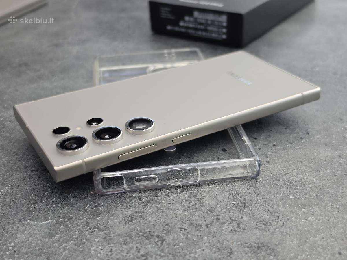 Samsung S24 1tb - nuotraukos Nr. 6