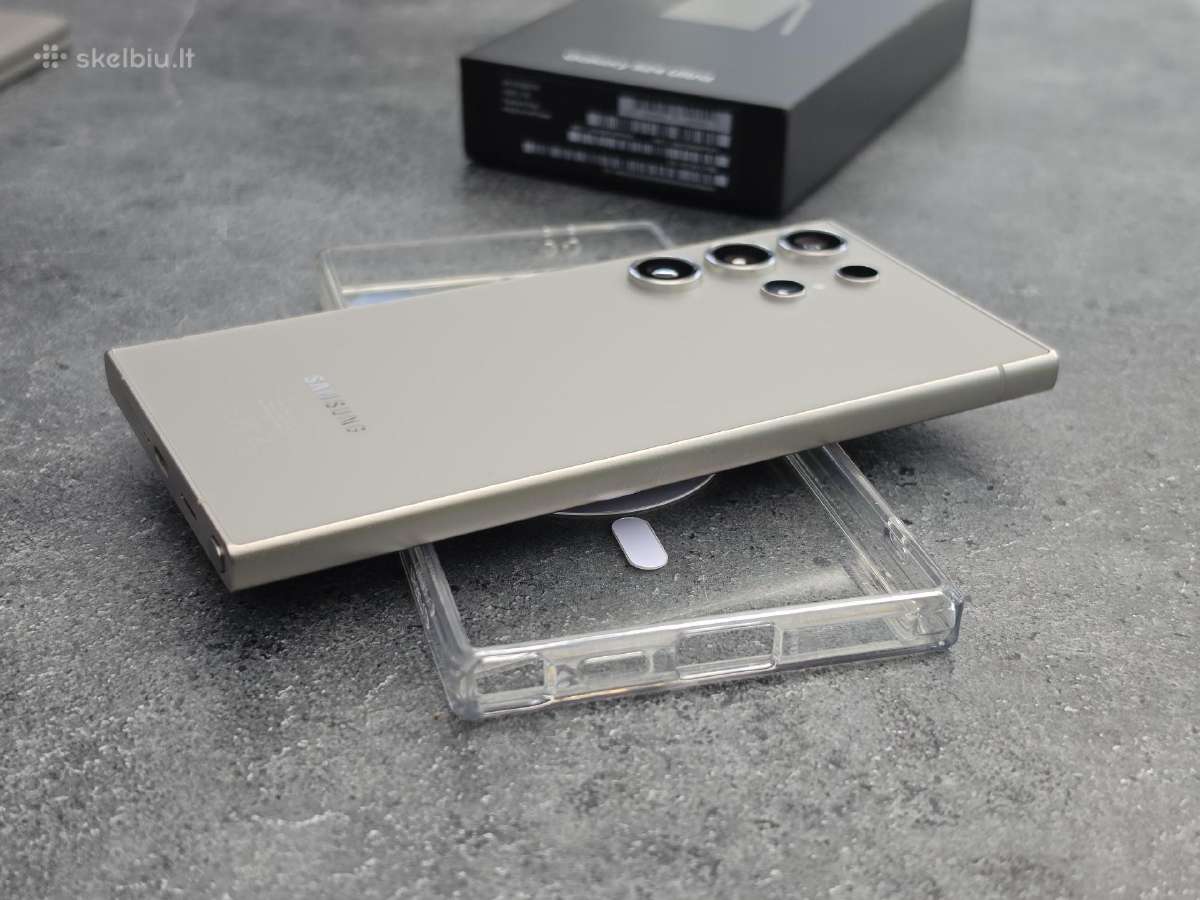 Samsung S24 1tb - nuotraukos Nr. 7