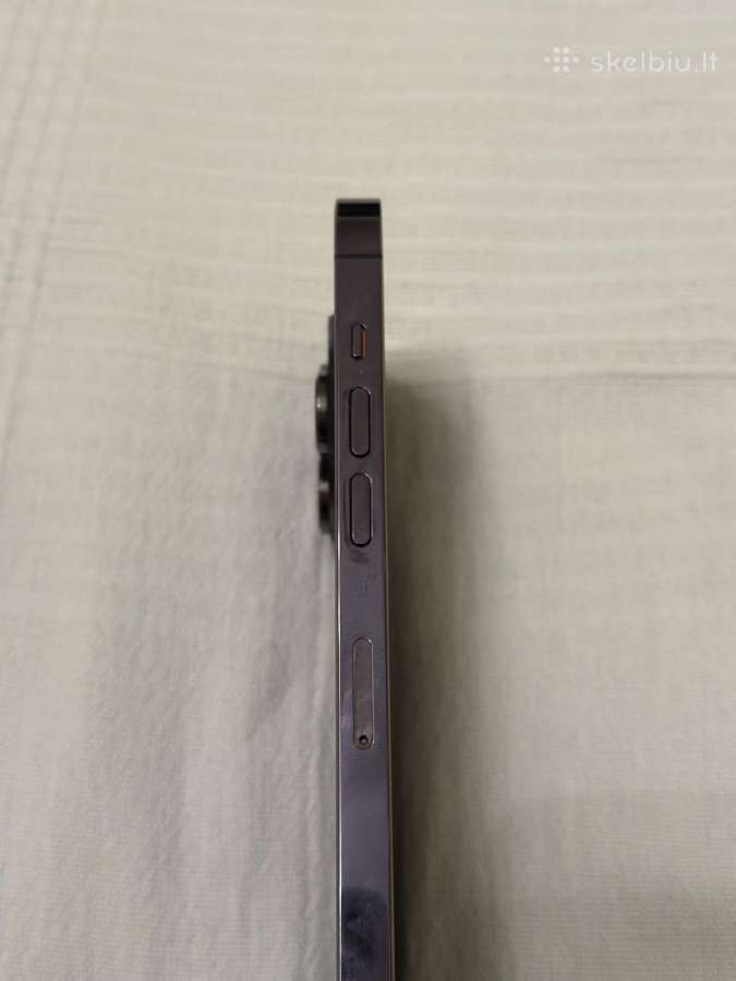 iPhone 14 pro max - nuotraukos Nr. 2