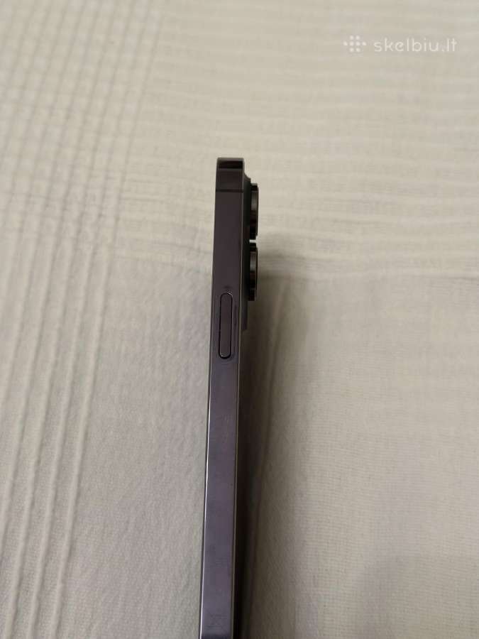 iPhone 14 pro max - nuotraukos Nr. 3