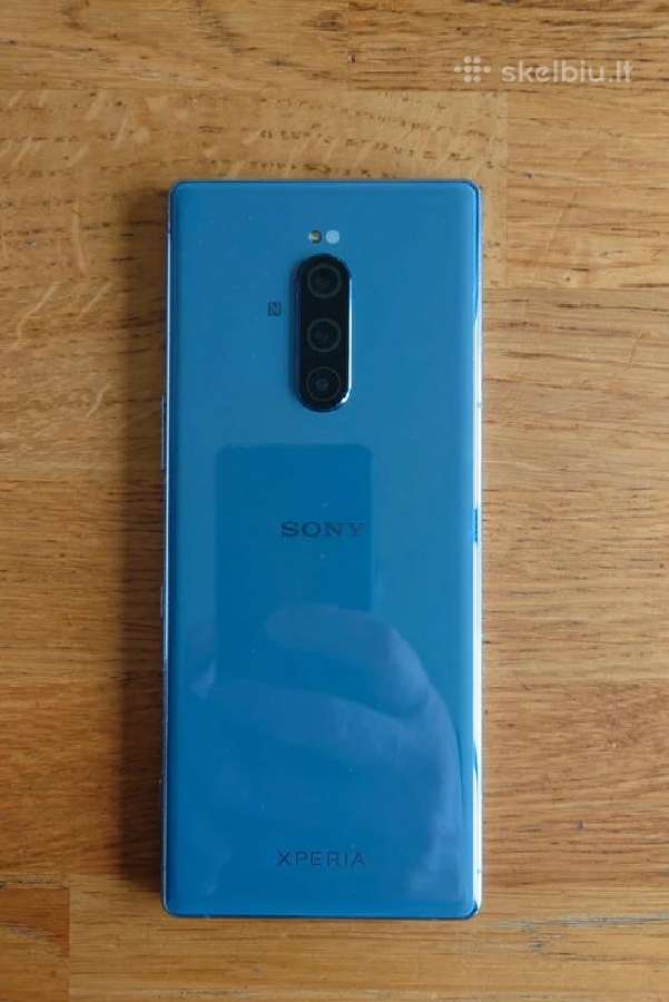 Sony Xperia 1 (J9110) mobilus telefonas - nuotraukos Nr. 3
