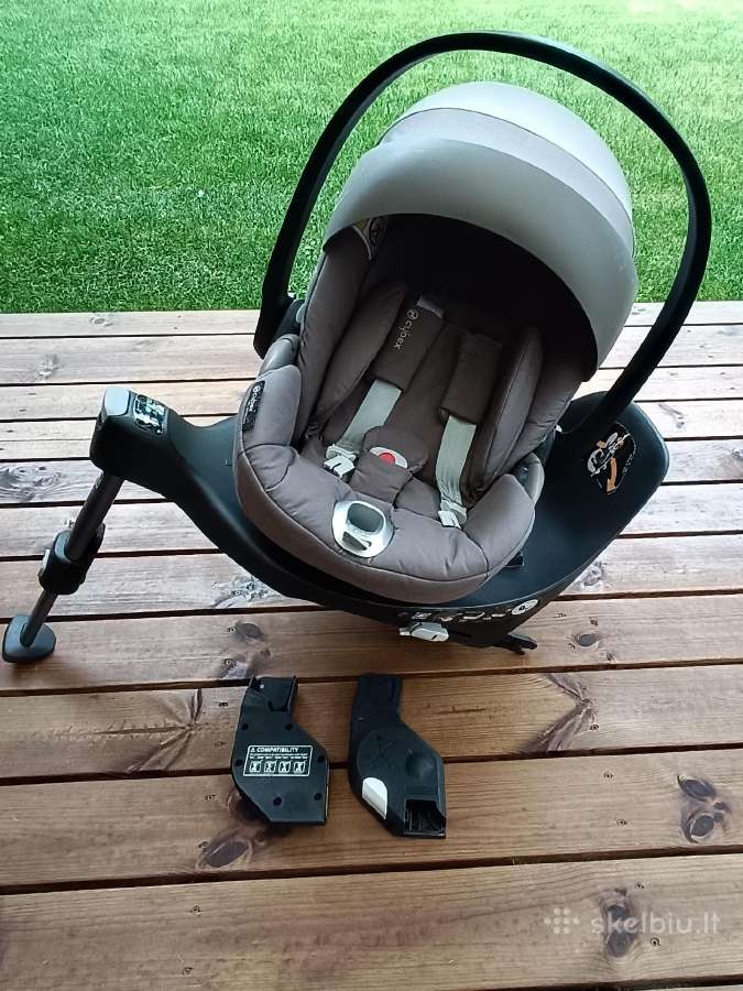 Stokke-trailz vežimėlis - nuotraukos Nr. 6