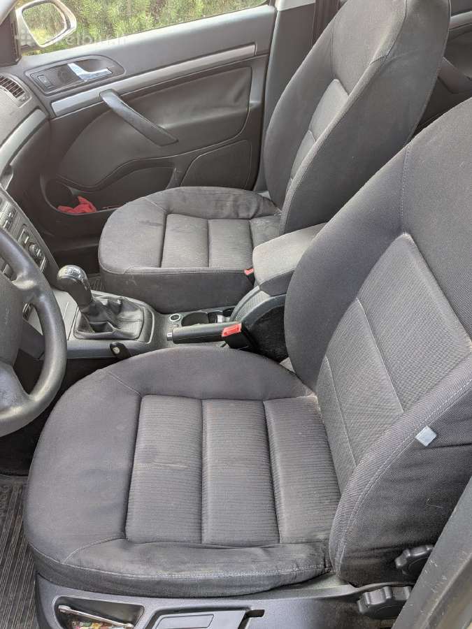 Skoda Octavia - nuotraukos Nr. 6