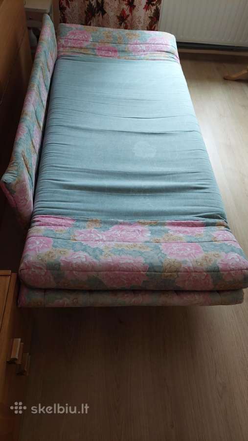 Netradicinė ir sofa ir lova - nuotraukos Nr. 2