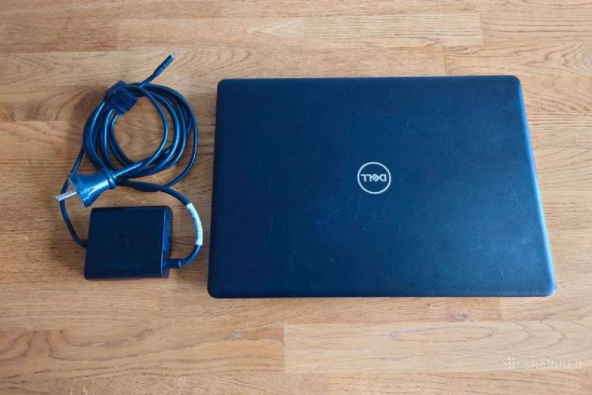 Dell Latitude 3490 nešiojamas kompiuteris - nuotraukos Nr. 2