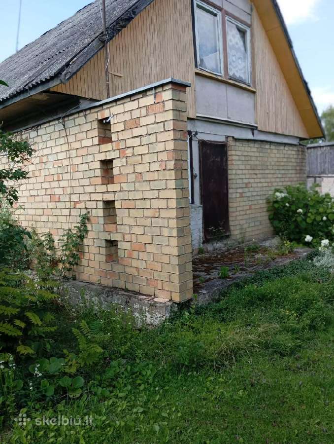 Parduodama sodyba - nuotraukos Nr. 3