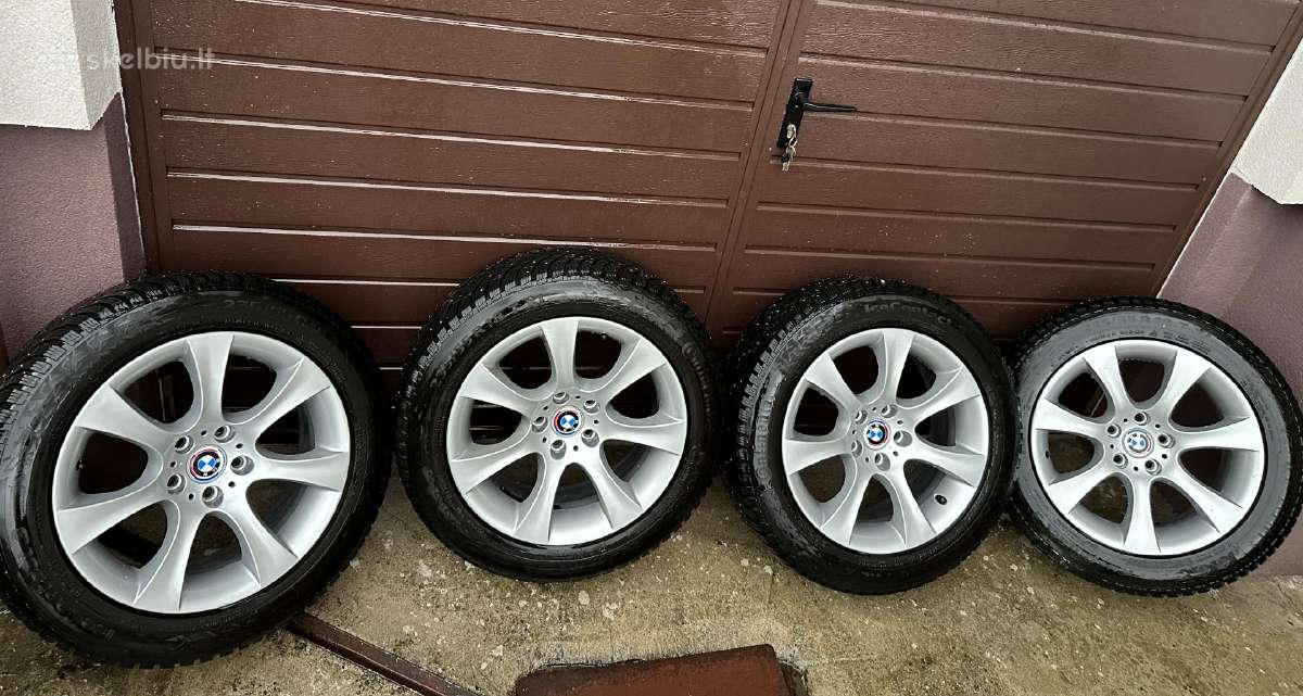 R18 Žieminiai ratlankiai su padangomi - nuotraukos Nr. 19