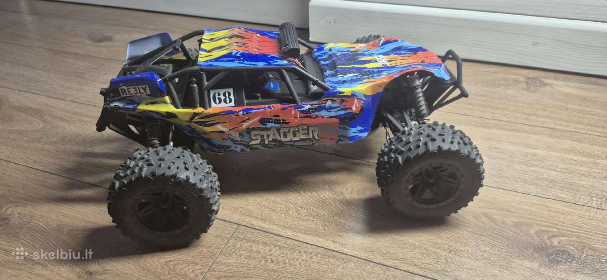 RC modelis - nuotraukos Nr. 2