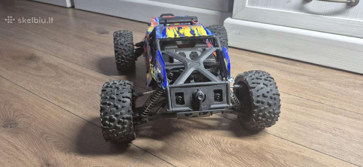 RC modelis - nuotraukos Nr. 4