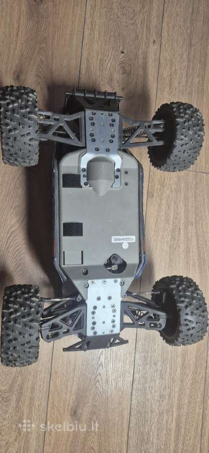 RC modelis - nuotraukos Nr. 5