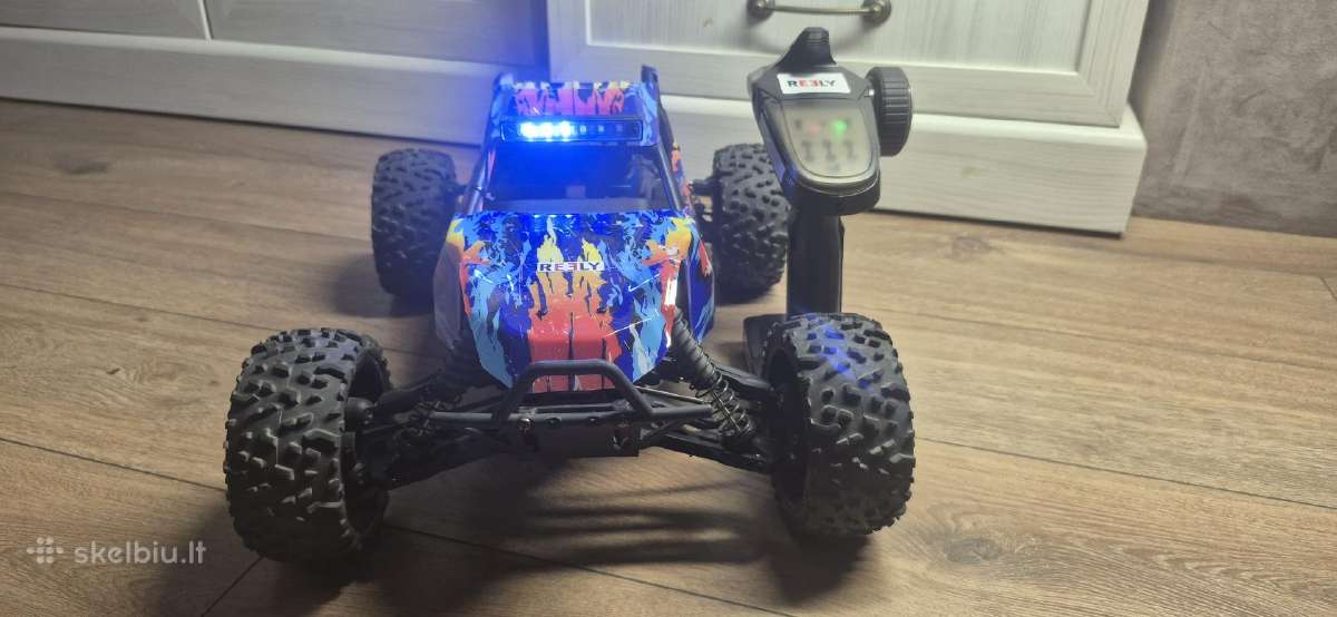 RC modelis - nuotraukos Nr. 6