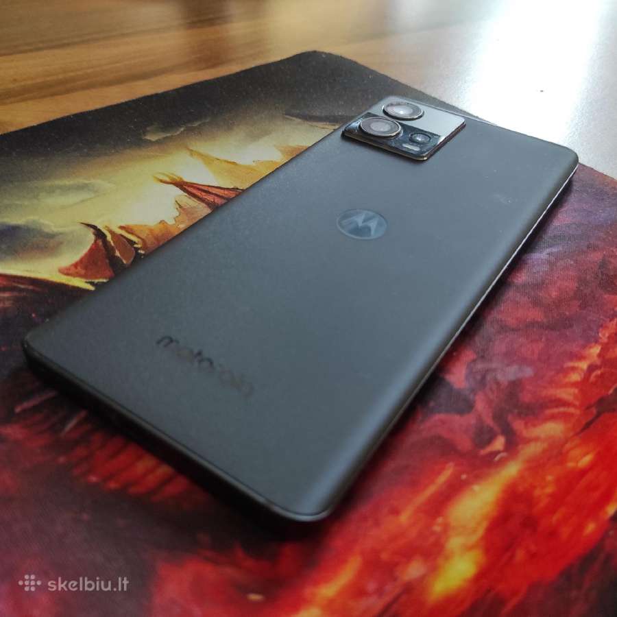 Motorola edge 30 fusion - nuotraukos Nr. 2