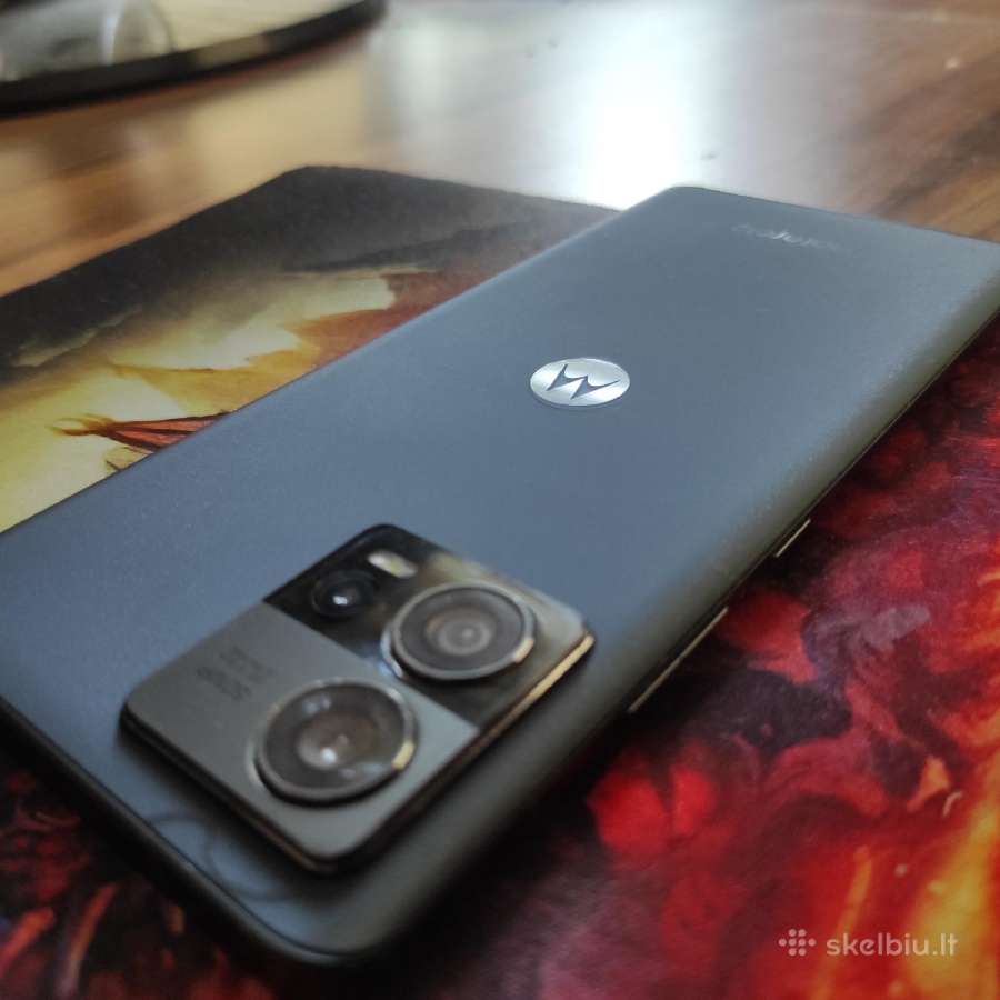 Motorola edge 30 fusion - nuotraukos Nr. 3