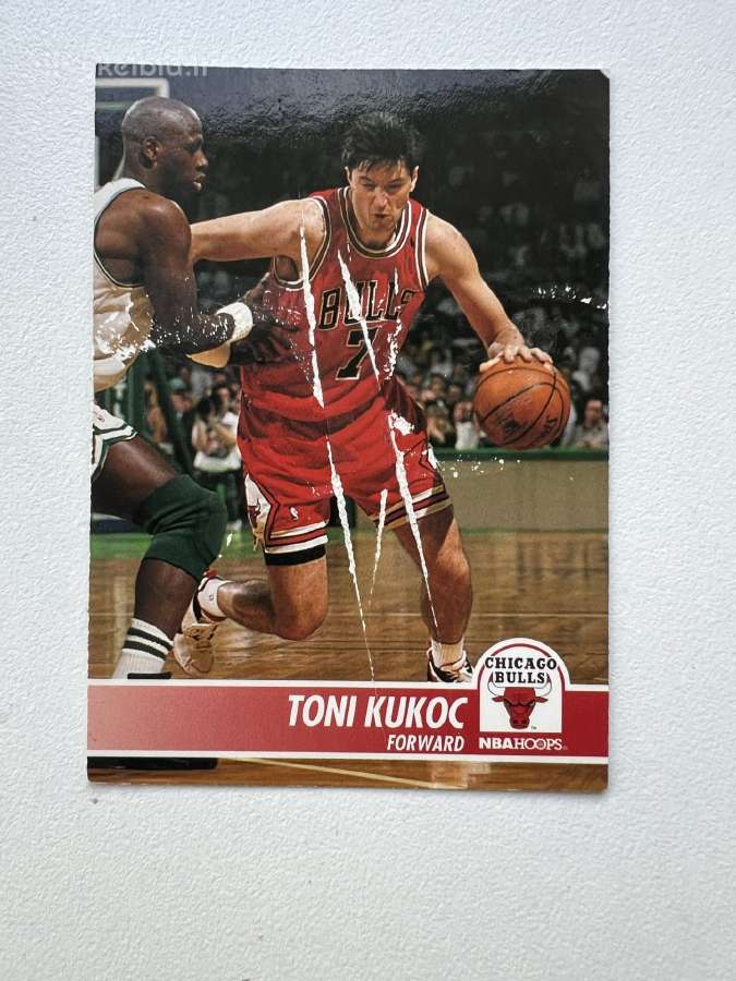 Nba vintažines korteles - nuotraukos Nr. 13