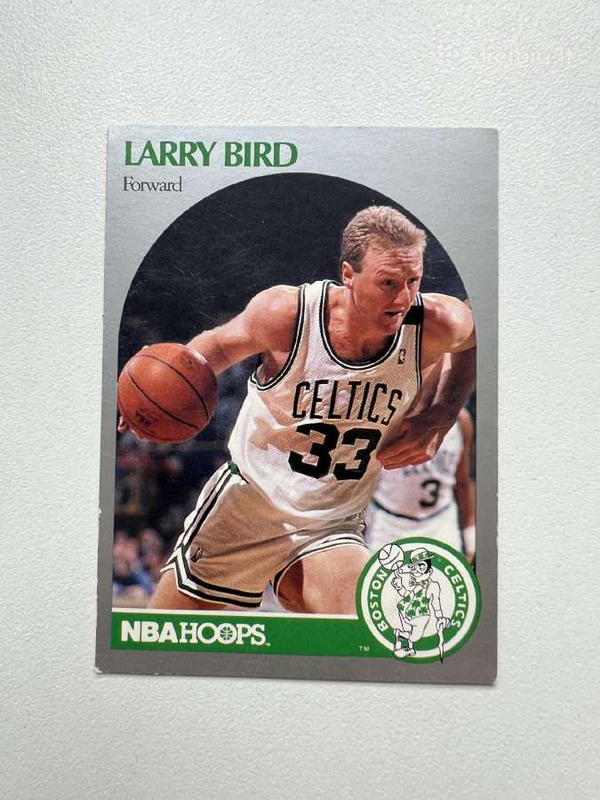 Nba vintažines korteles - nuotraukos Nr. 15