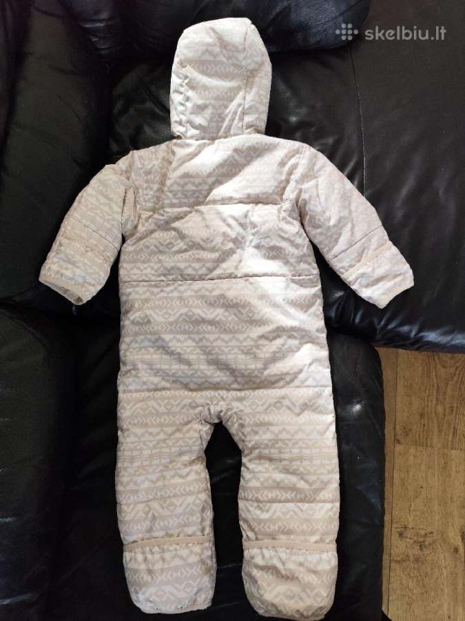 Vaikiškas kombinezonas Columbia Snuggly Bunny - nuotraukos Nr. 2