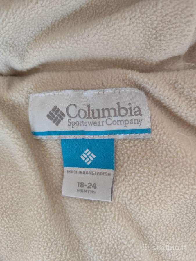 Vaikiškas kombinezonas Columbia Snuggly Bunny - nuotraukos Nr. 3