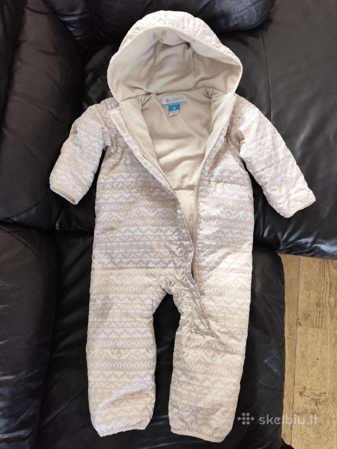 Vaikiškas kombinezonas Columbia Snuggly Bunny - nuotraukos Nr. 4