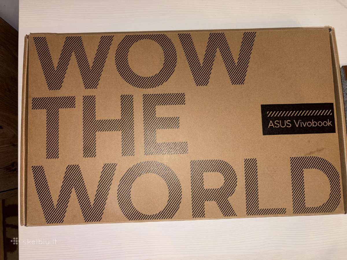 Asus Vivobook 15x Oled (15.6", 120hz) - nuotraukos Nr. 10