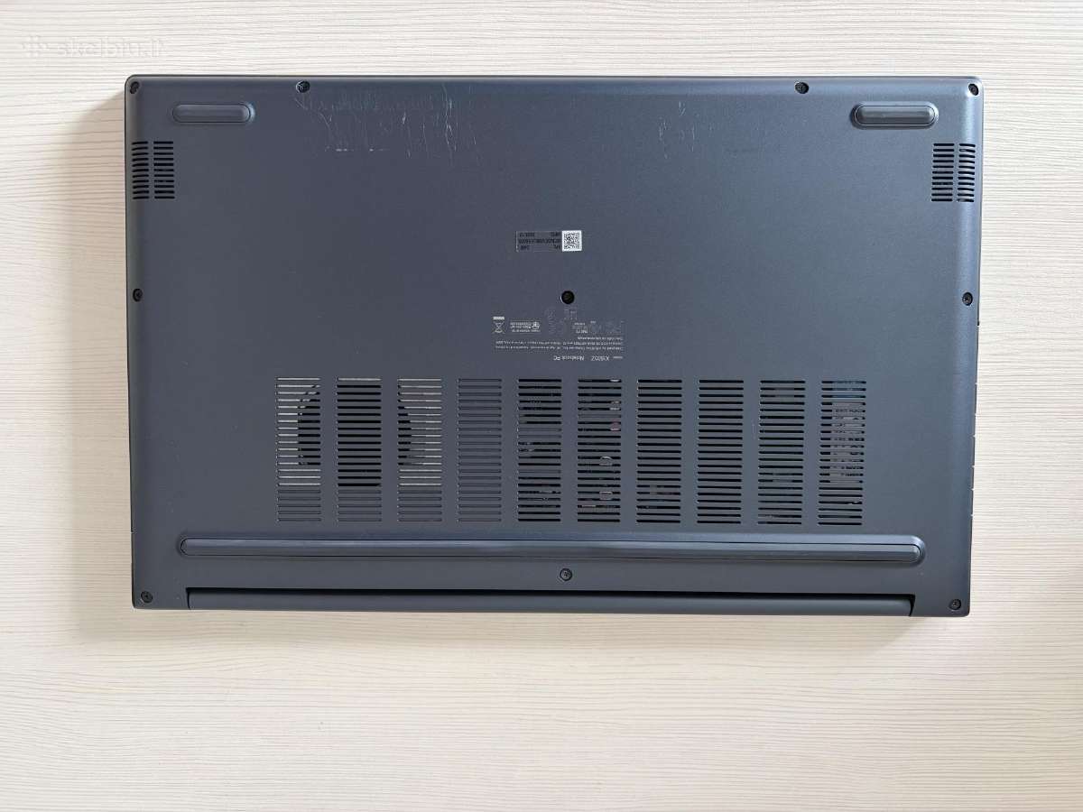 Asus Vivobook 15x Oled (15.6", 120hz) - nuotraukos Nr. 3