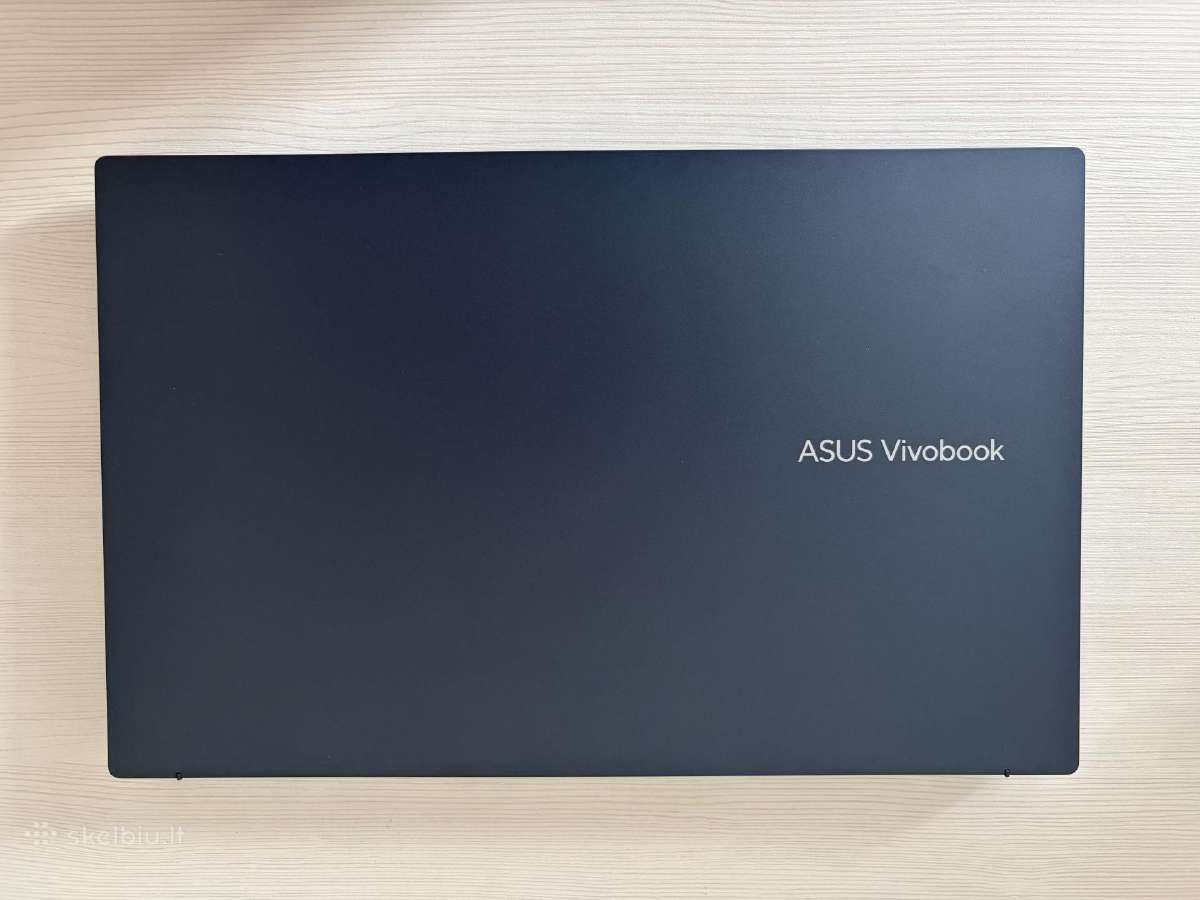 Asus Vivobook 15x Oled (15.6", 120hz) - nuotraukos Nr. 2
