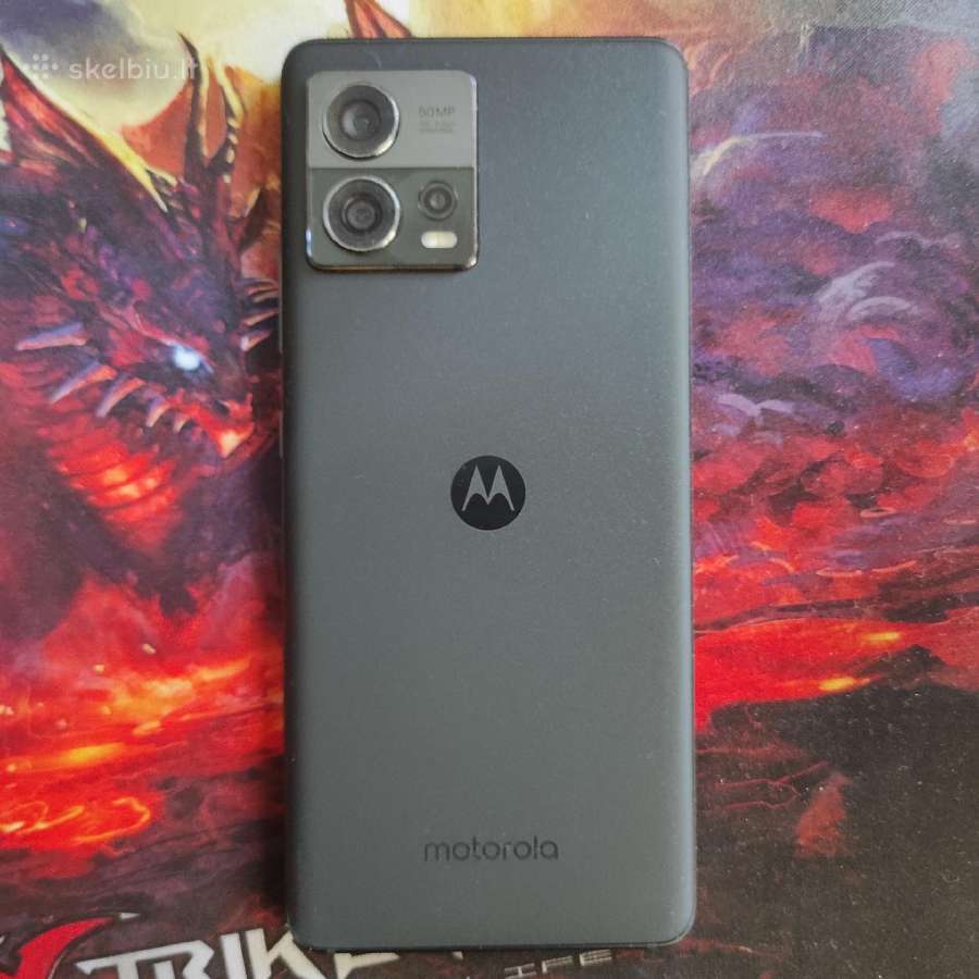 Motorola edge 30 fusion - nuotraukos Nr. 4