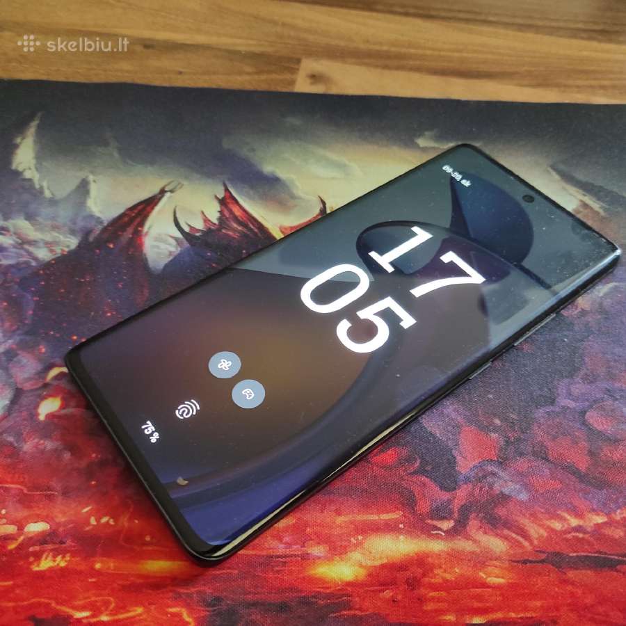 Motorola edge 30 fusion - nuotraukos Nr. 5