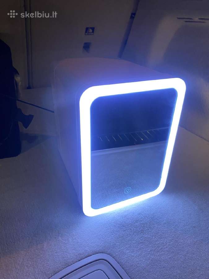 Mini kosmetikos šaldytuvai+LED+12v auto min.10vnt - nuotraukos Nr. 3