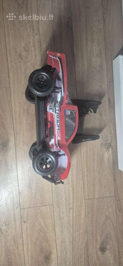 RC modelis - nuotraukos Nr. 2