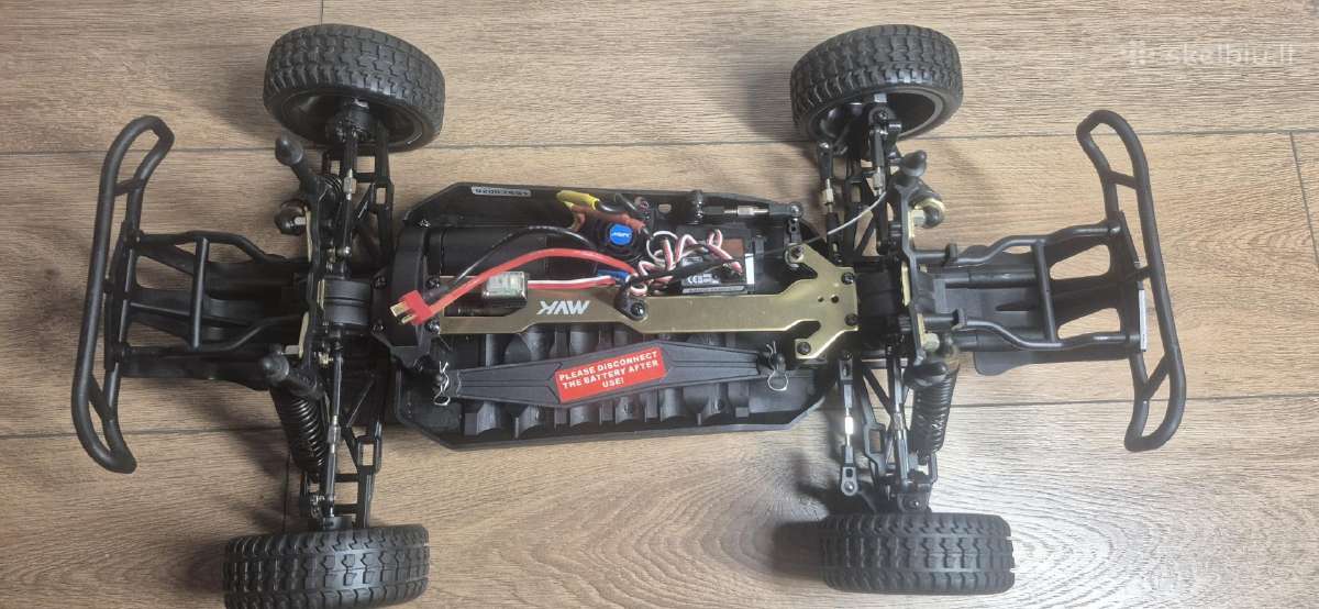 RC modelis - nuotraukos Nr. 3