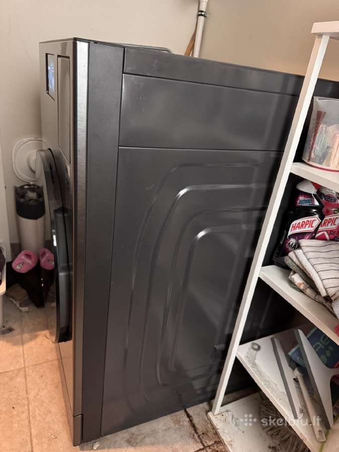 Samsung Bespoke Ai Laundry Combo skalbyklė ir dž - nuotraukos Nr. 3