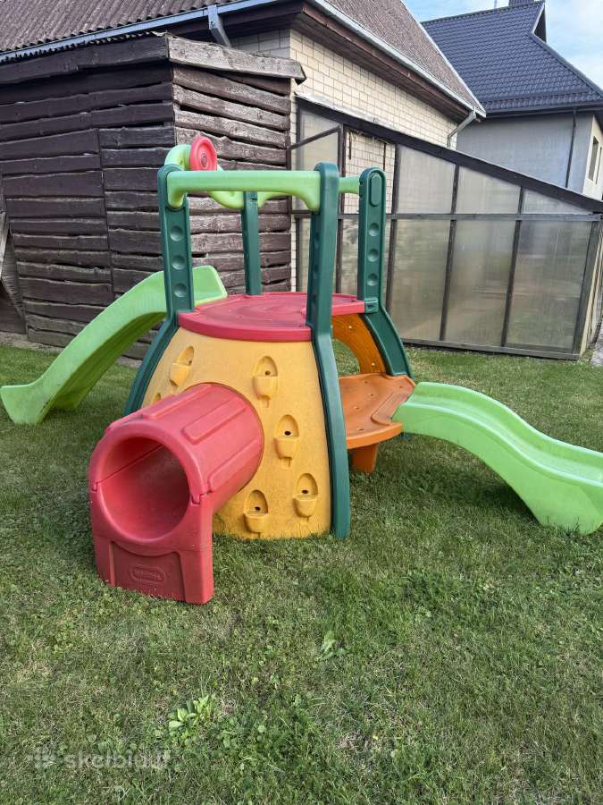 Little Tikes Žaidimų aikštelė - nuotraukos Nr. 2