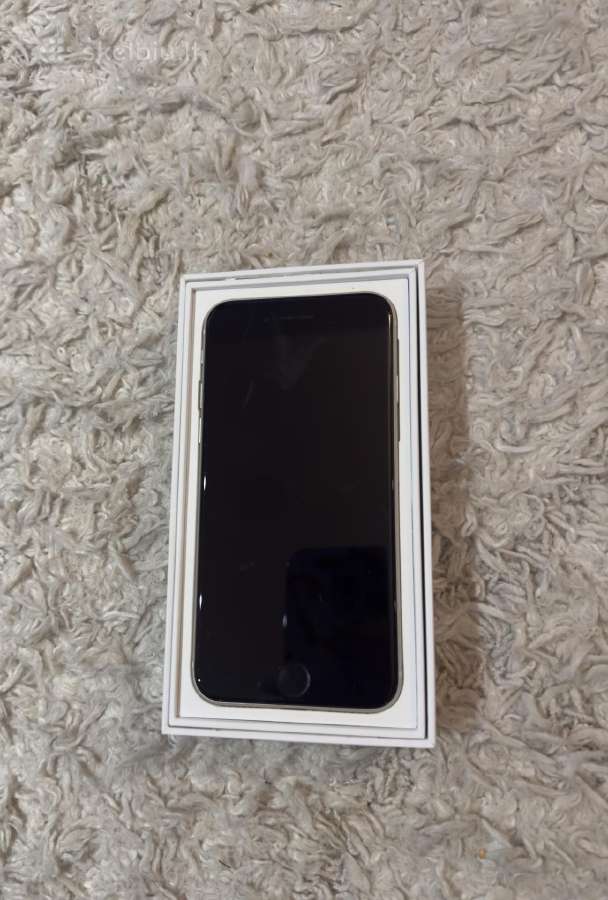 iPhone Se 64 GB - nuotraukos Nr. 2