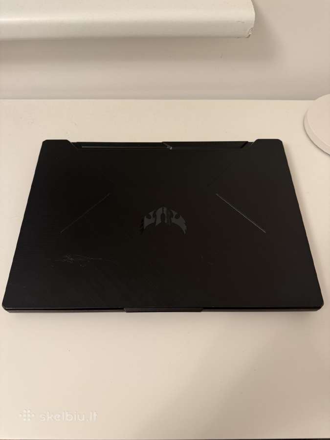 Asus Tuf Gaming A15 - nuotraukos Nr. 2