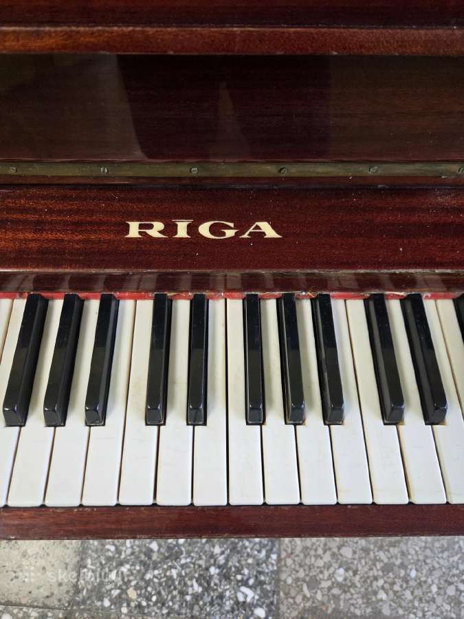 Dovanojamas pianinas Riga - nuotraukos Nr. 3