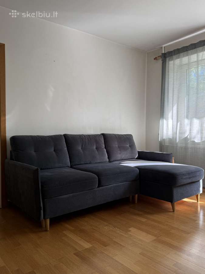 Scandic Petit minkštas kampas / sofa-lova - nuotraukos Nr. 3