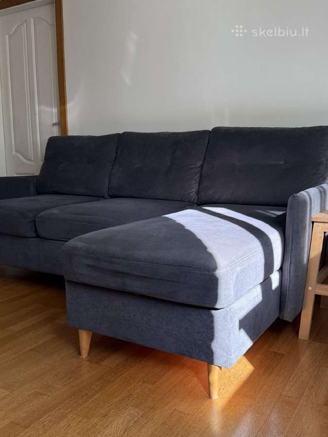 Scandic Petit minkštas kampas / sofa-lova - nuotraukos Nr. 4