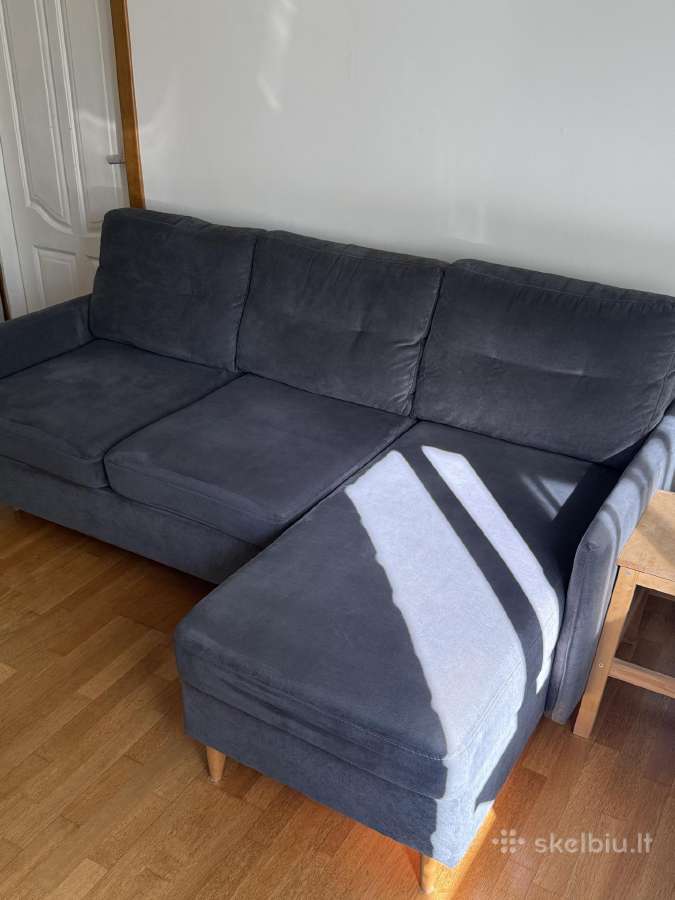 Scandic Petit minkštas kampas / sofa-lova - nuotraukos Nr. 5