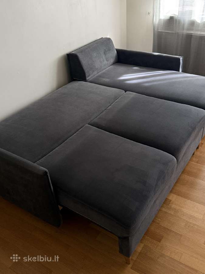 Scandic Petit minkštas kampas / sofa-lova - nuotraukos Nr. 8