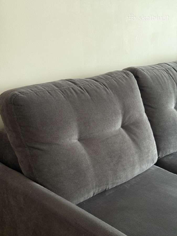Scandic Petit minkštas kampas / sofa-lova - nuotraukos Nr. 9