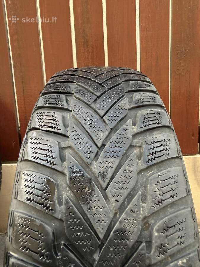 Dunlop Sp Winter Sport M3 padangos 195/65 R15 - nuotraukos Nr. 4
