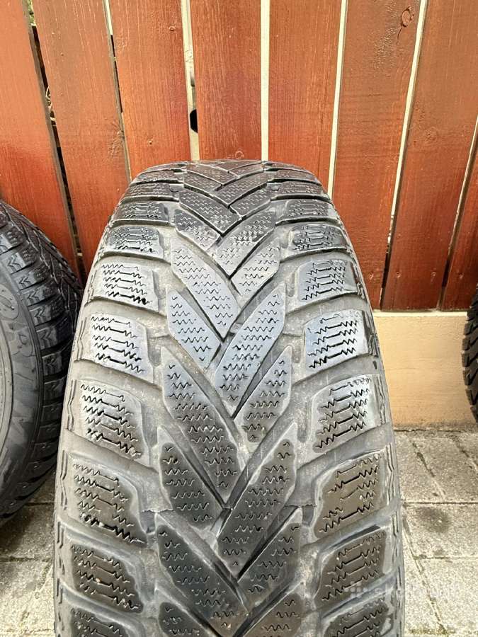 Dunlop Sp Winter Sport M3 padangos 195/65 R15 - nuotraukos Nr. 7