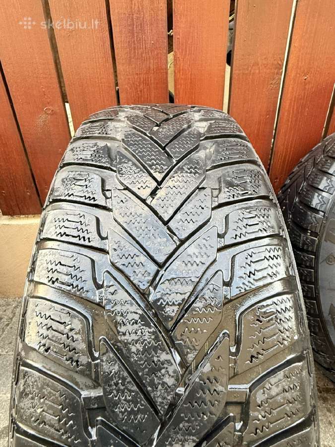 Dunlop Sp Winter Sport M3 padangos 195/65 R15 - nuotraukos Nr. 10