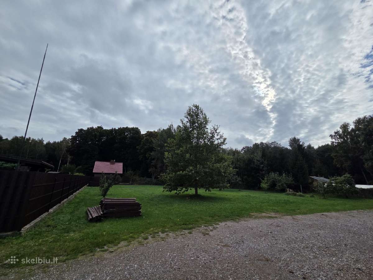 Parduodamas 15 A Sklypas Žiaukose - nuotraukos Nr. 2