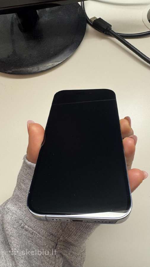 iPhone 14 pro 256gb Violetinis Atnaujintas - nuotraukos Nr. 8