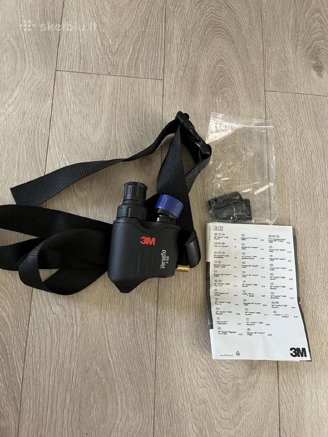 3m varsaflo Devilbiss - nuotraukos Nr. 2