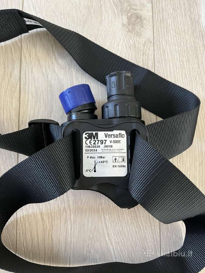 3m varsaflo Devilbiss - nuotraukos Nr. 3