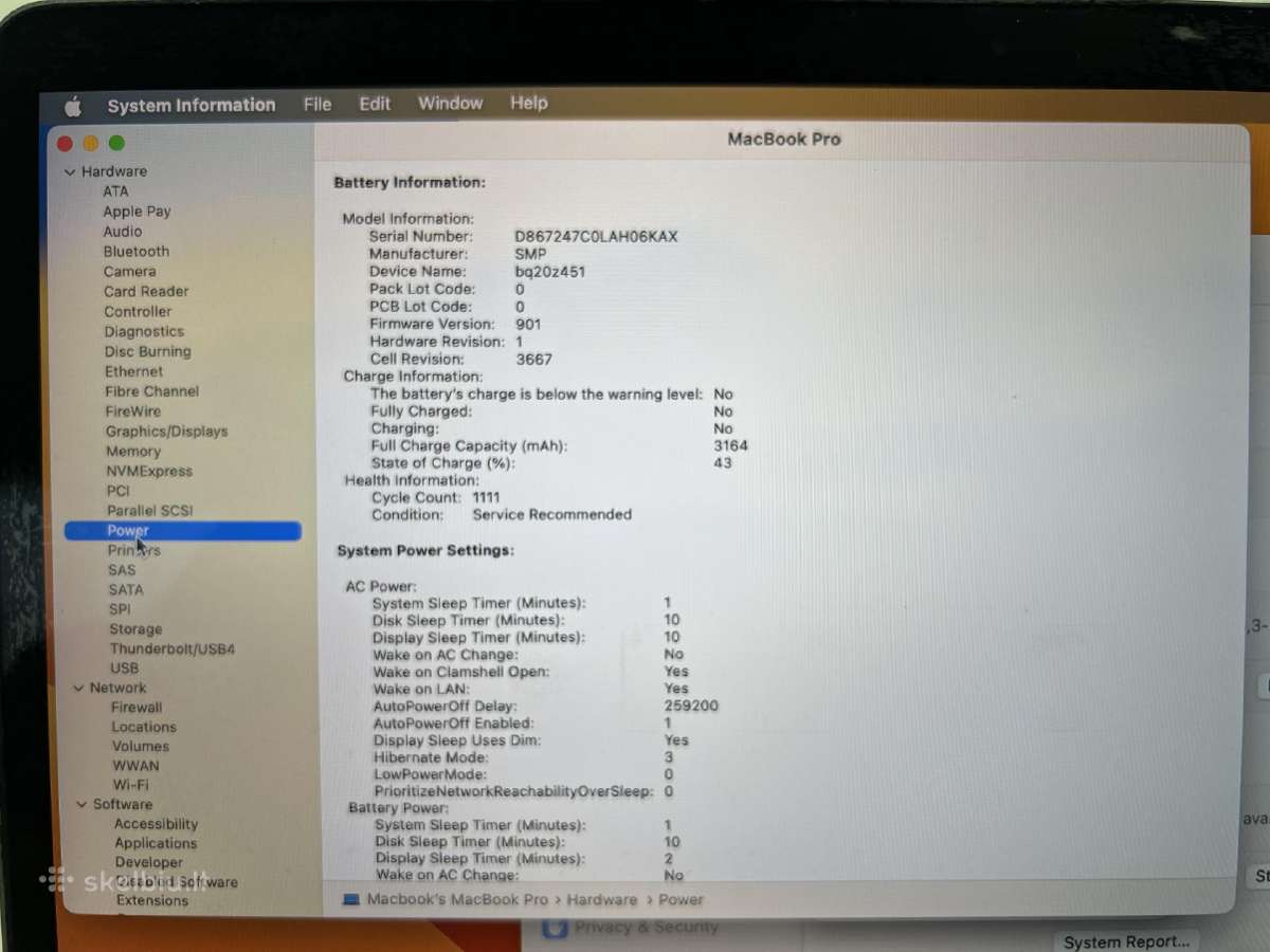 MacBook pro A1708 ir A1989 - nuotraukos Nr. 15