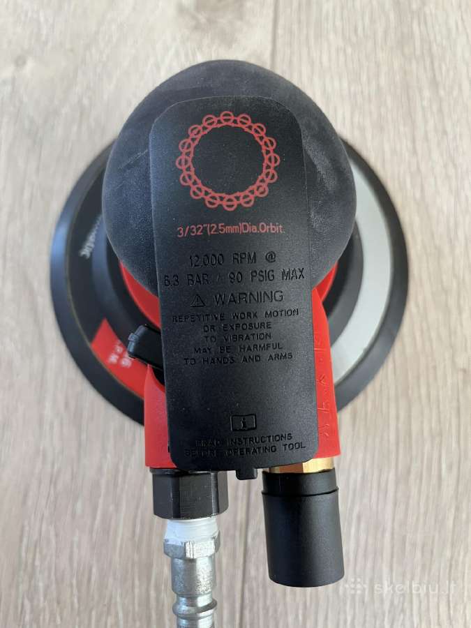 3m varsaflo Devilbiss - nuotraukos Nr. 4