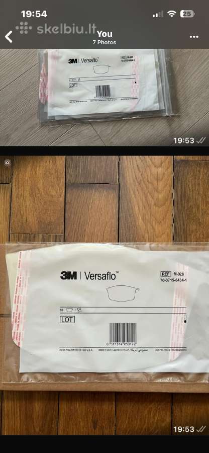 3m varsaflo Devilbiss - nuotraukos Nr. 11